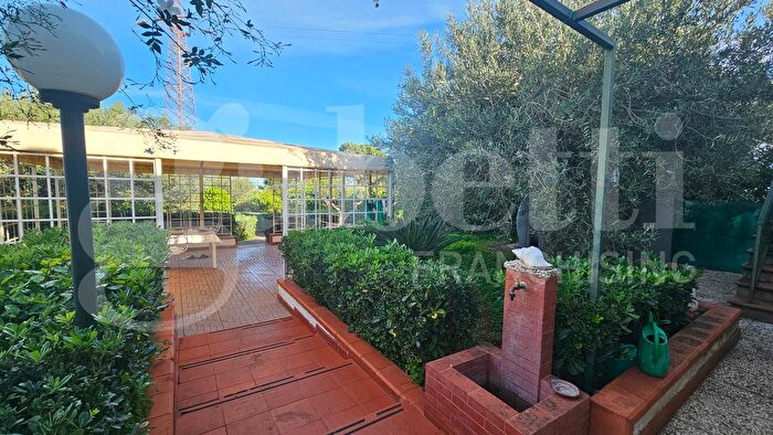 Casa quadrilocale in vendita in Contrada Danigarci Snc, Termini Imerese