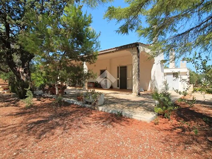 Casa trilocale in vendita in Ostuni