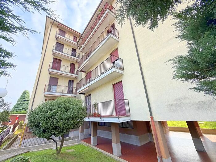 Appartamento quadrilocale in vendita in Abbiategrasso