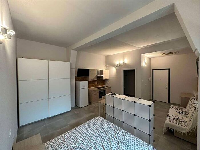 Appartamento monolocale in affitto in Centro, Mantova