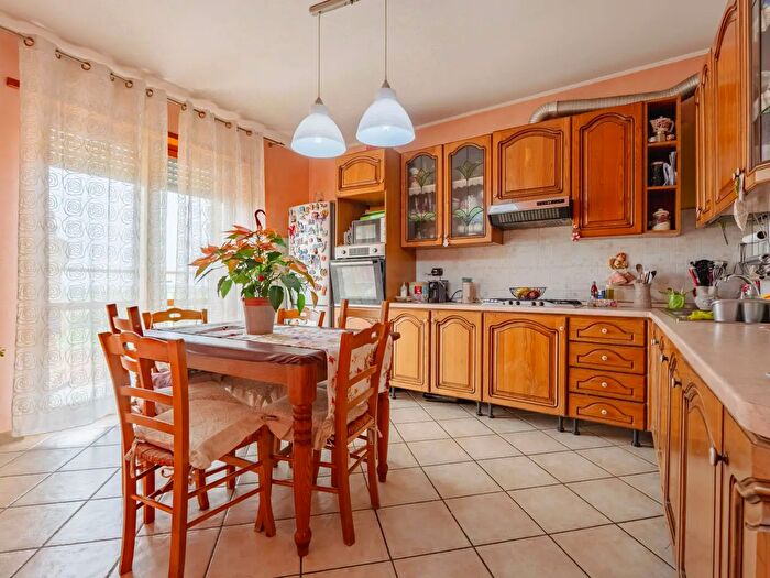 Appartamento con 5 locali in vendita in Via Beccaria, Piossasco