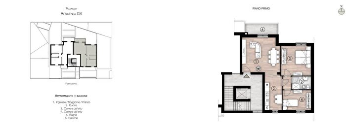 Case in Vendita e in Affitto - 2