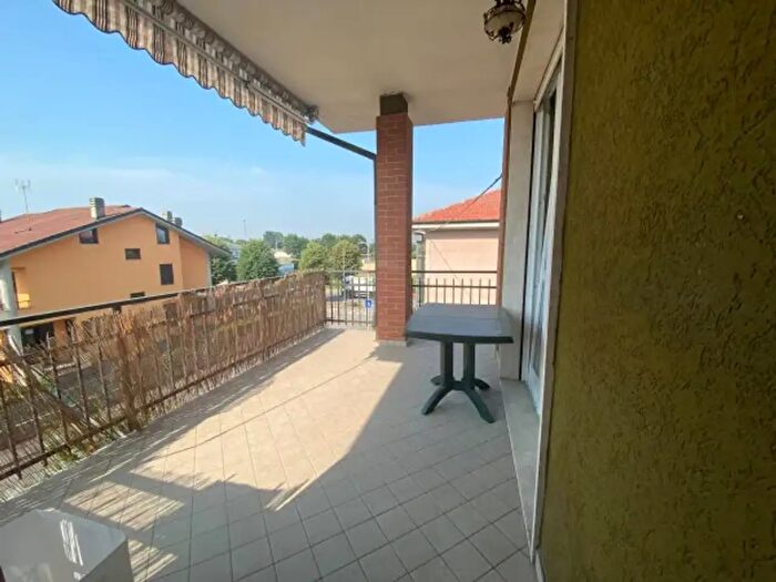 Appartamento trilocale in affitto in Via Cernaia, Savigliano