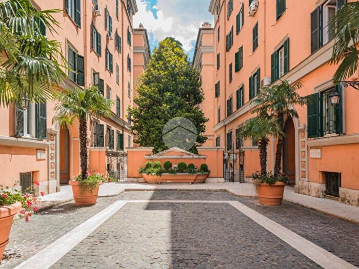 Appartamento bilocale in affitto in Piazza Antonio Mancini, Flaminio, Roma