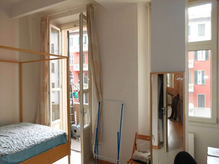 Appartamento bilocale in affitto in Via Francesco Barbieri, Corso San Gottardo, Milano