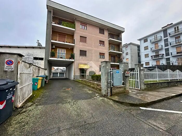 Appartamento quadrilocale in vendita in Via Piave, Santhia