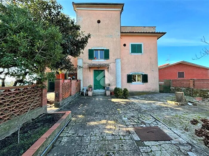 Appartamento bilocale in vendita in Località Cantoniera, Latera