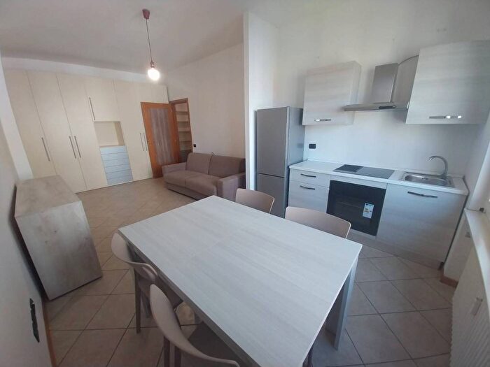 Appartamento monolocale in affitto in Via Vittore Ghislandi, Borgo Palazzo, Bergamo