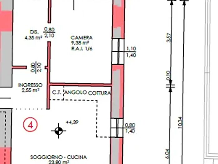 Case in Vendita e in Affitto - 3