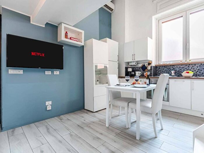 Appartamento bilocale in affitto in Viale Giovanni da Cermenate, Cermenate Abbiategrasso, Milano