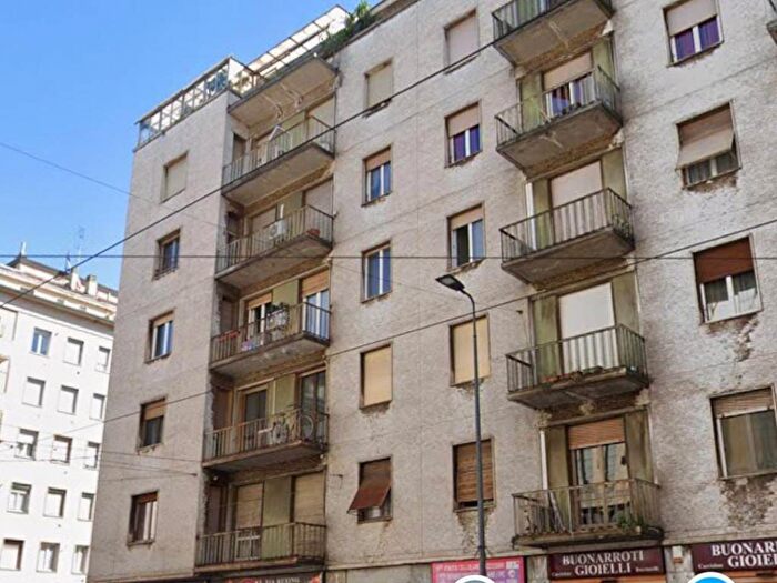 Appartamento trilocale in affitto in Via Ponte Seveso, Centrale, Milano