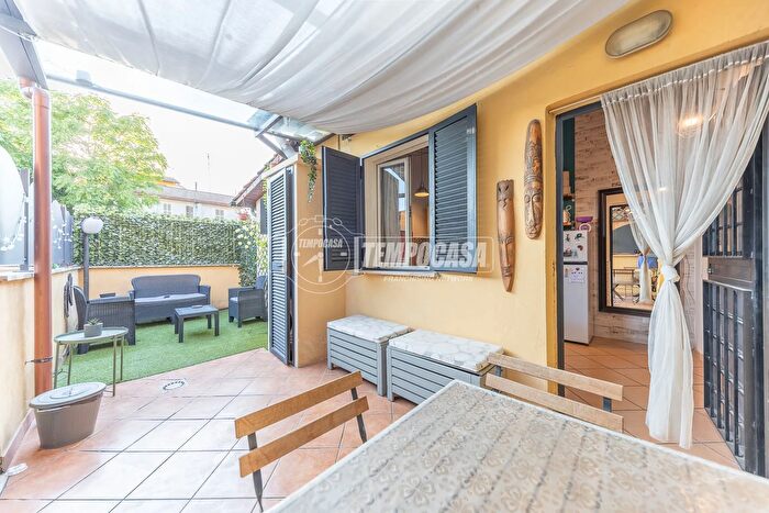 Appartamento monolocale in vendita in Via dei Ciceri, Roma