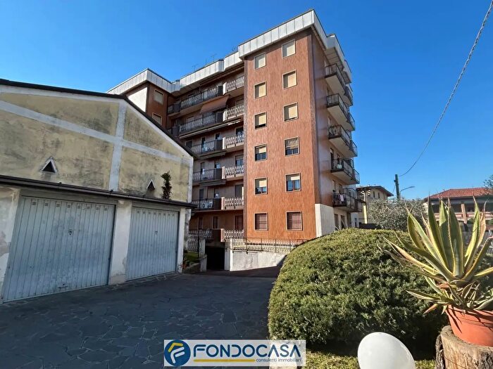 Appartamento trilocale in vendita in Coccaglio