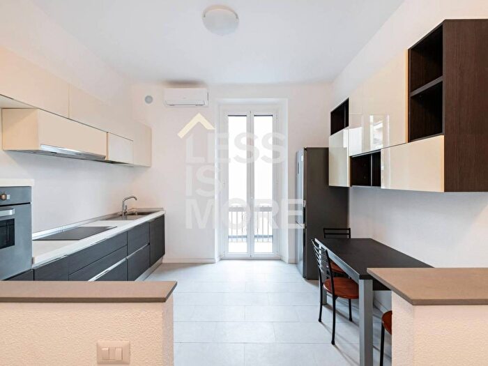 Appartamento bilocale in affitto in Via Luigi Mercantini, Bovisa, Milano
