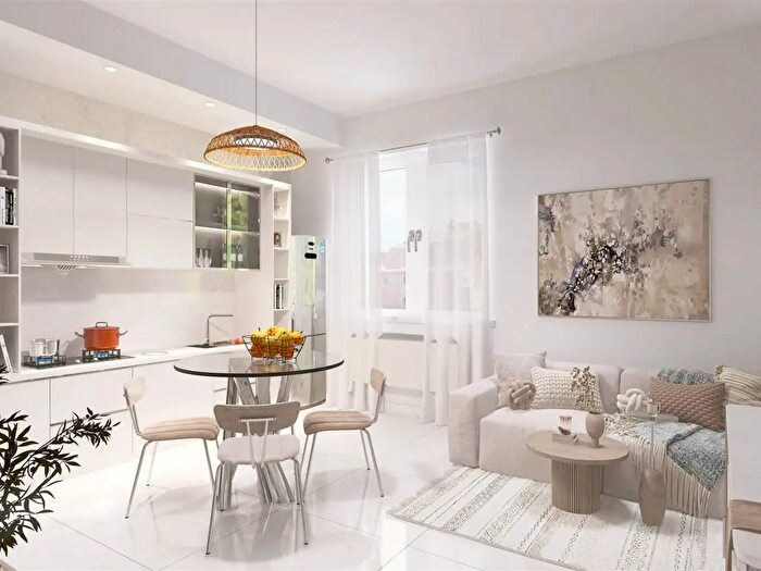 Appartamento trilocale in vendita in Firenze