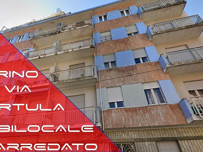 Appartamento bilocale in affitto in Via Portula, Madonna di Campagna, Torino