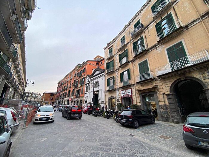 Appartamento bilocale in affitto in Via Roma, Centro, Gragnano
