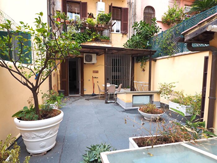 Appartamento bilocale in vendita in Via Paolina, Roma