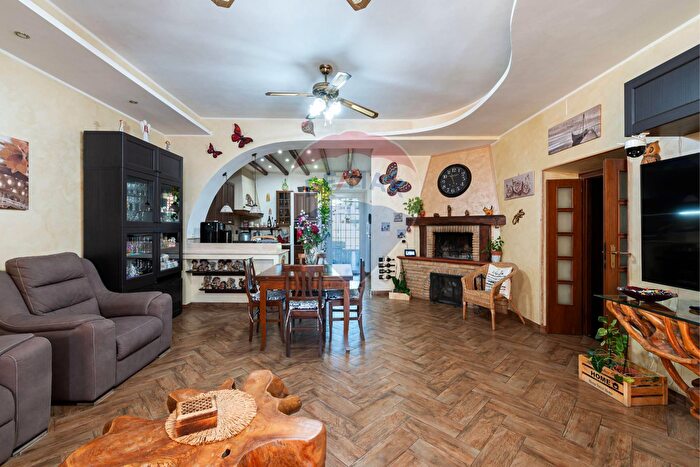 Appartamento quadrilocale in vendita in Via Aniene a, Guidonia Montecelio