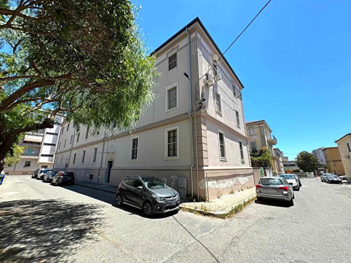 Appartamento quadrilocale in affitto in Catanzaro