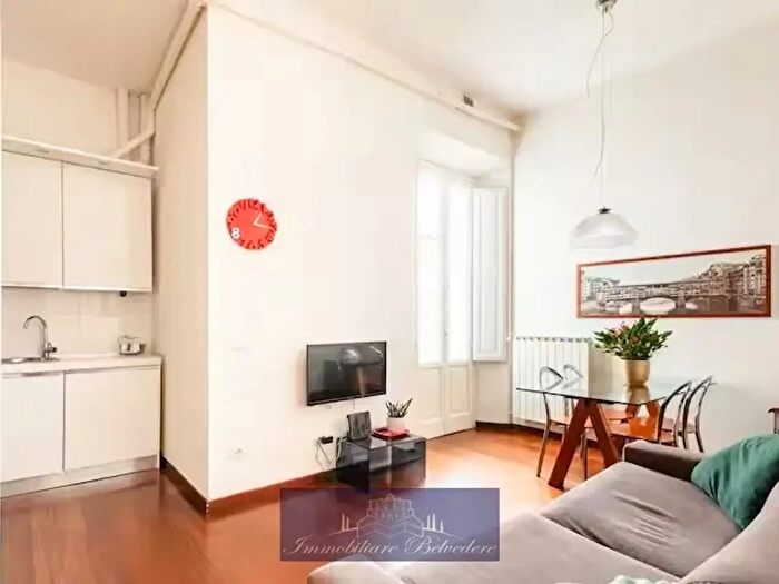 Appartamento bilocale in affitto in Via Antonio Squarcialupi, Firenze