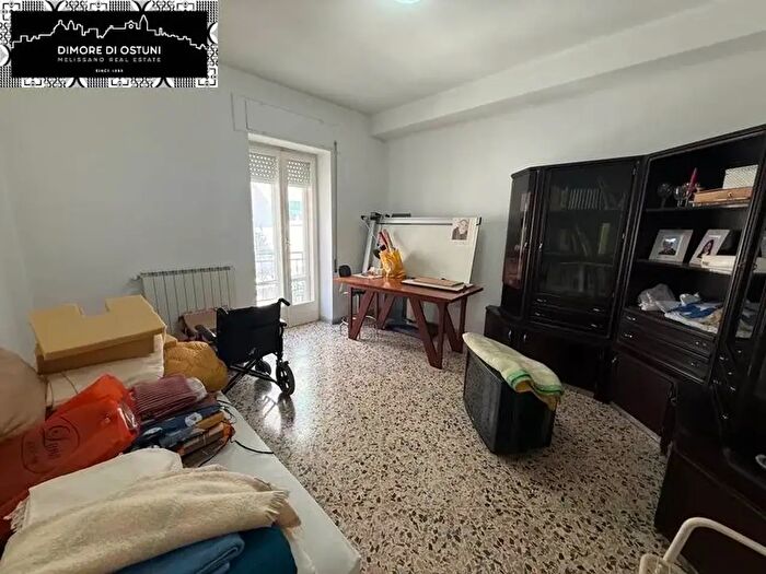 Appartamento bilocale in vendita in Ostuni