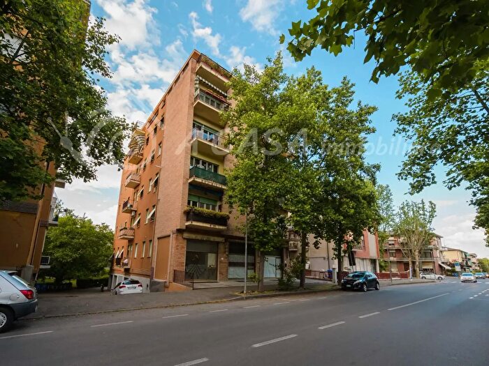 Appartamento trilocale in vendita in Viale del Lavoro, Salsomaggiore Terme