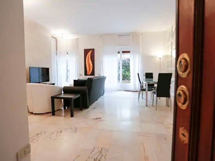 Appartamento trilocale in affitto in Via Giuseppe Cuboni, Parioli, Roma