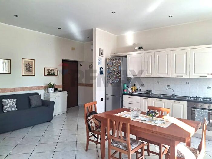 Appartamento trilocale in vendita in Formia