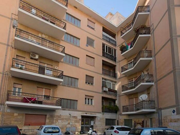 Appartamento trilocale in vendita in Via Lia Traversa, Reggio Calabria