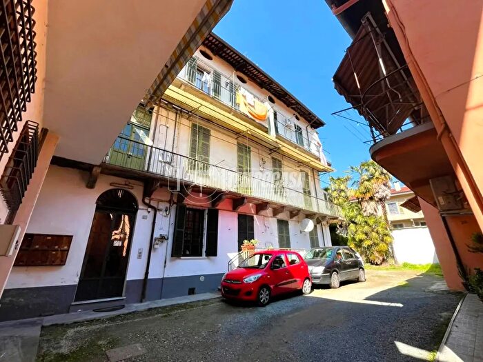 Appartamento bilocale in vendita in Via San Giuseppe, Pinerolo