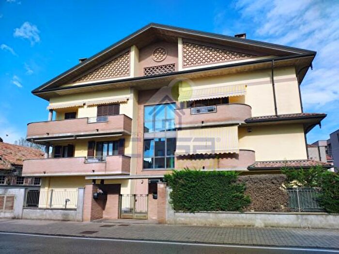 Appartamento trilocale in vendita in Via Cavour, SantAngelo Lodigiano