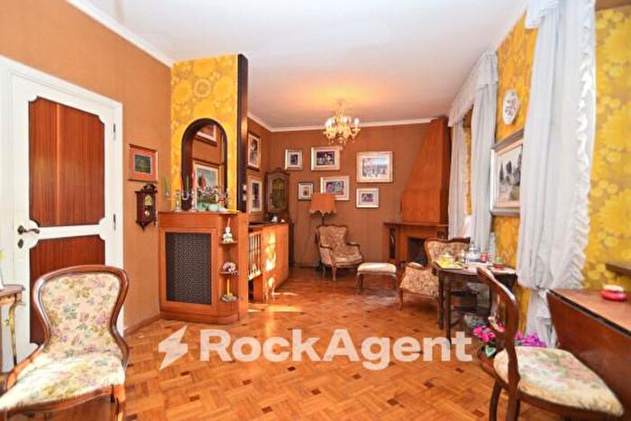 Appartamento con 5 locali in vendita in Via Cilicia, Roma