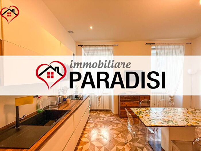 Appartamento quadrilocale in affitto in Via della Geppa, Borgo Teresiano, Trieste