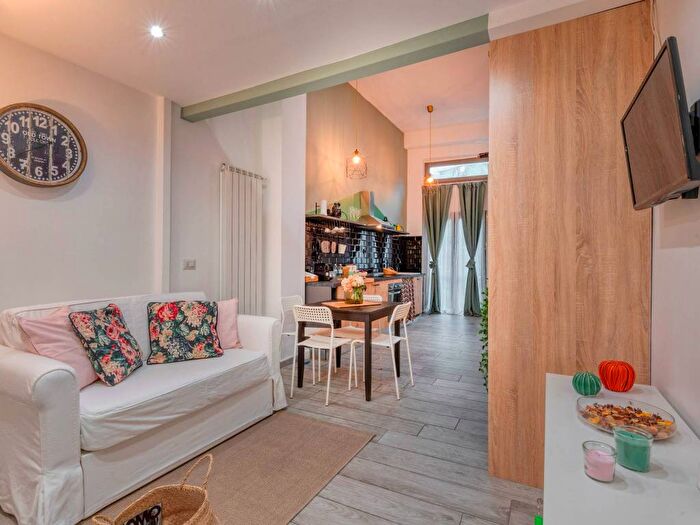 Appartamento monolocale in affitto in Via Monfalcone, Cimiano, Milano