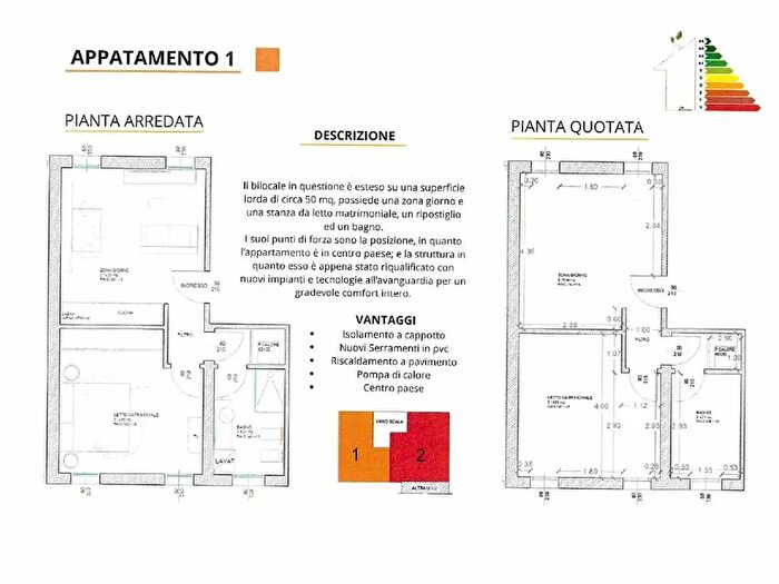 Case in Vendita e in Affitto - 3