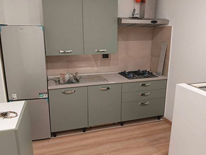 Appartamento bilocale in affitto in Via Giuseppe Garibaldi, Centro, Frosinone