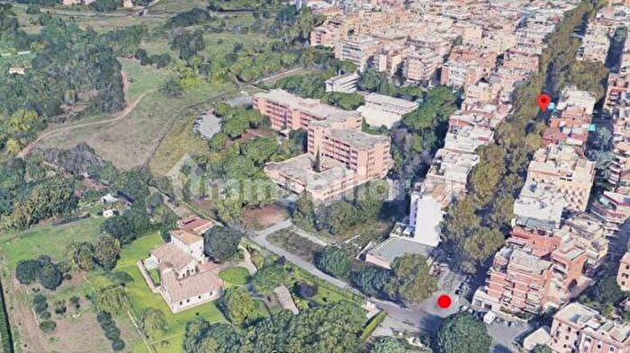 Appartamento bilocale in affitto in Via Vittorio Fiorini, Appio Latino, Roma