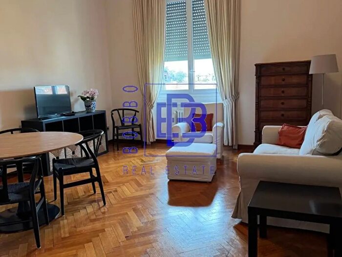 Appartamento bilocale in affitto in Viale Regina Giovanna, Milano