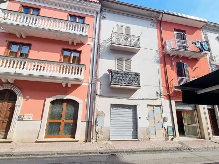 Casa trilocale in vendita in Via Cosimo Petrillo, Prata Di Principato Ultra