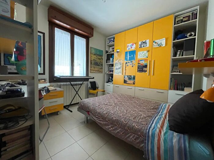Appartamento trilocale in vendita in Via Nemesio Orsatti, Ferrara