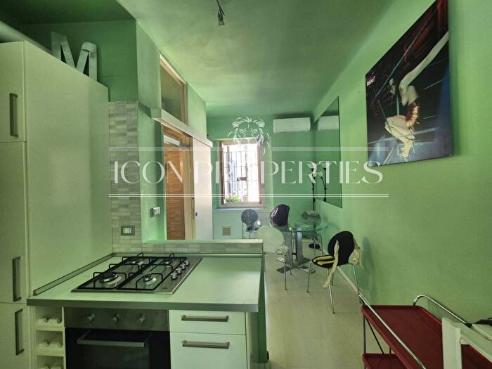 Appartamento bilocale in affitto in Via Giovanni Rasori, Vercelli Wagner, Milano