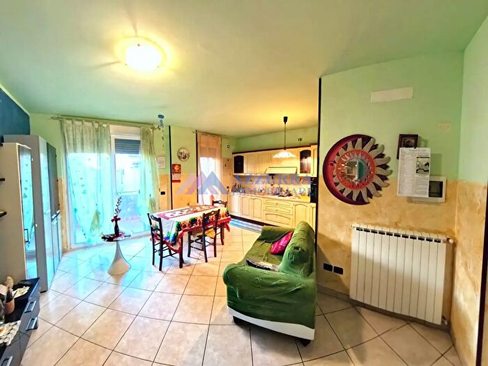 Appartamento quadrilocale in vendita in Via Duca degli Abruzzi, San Salvo
