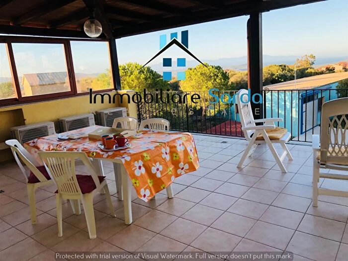 Appartamento trilocale in vendita in d, Tempio Pausania