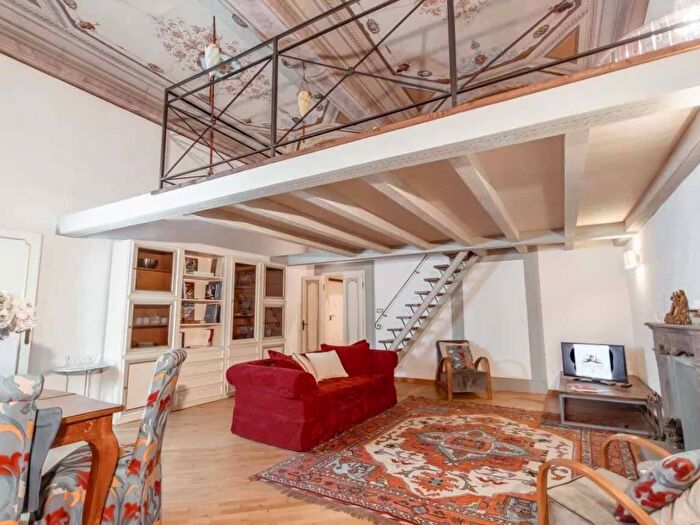 Appartamento bilocale in affitto in Via dei Serragli, San Frediano, Firenze