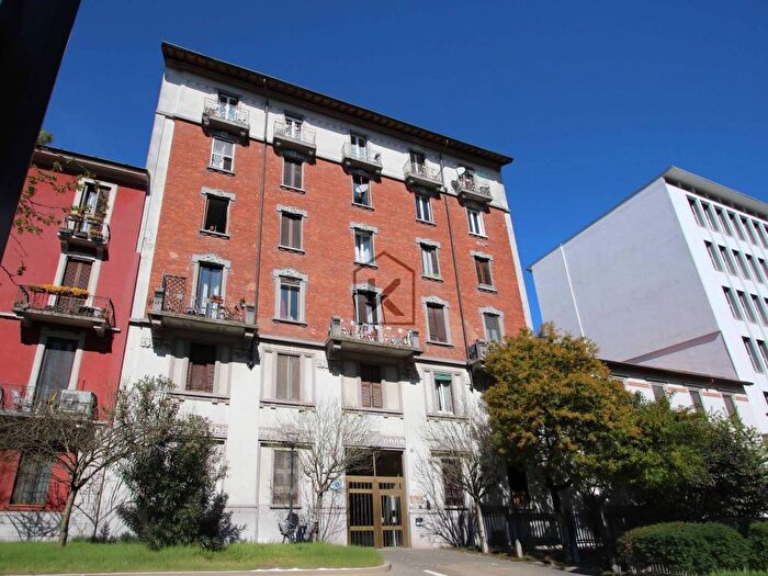Appartamento bilocale in affitto in Via Costanzo Cantoni, Ghisolfa Mac Mahon, Milano