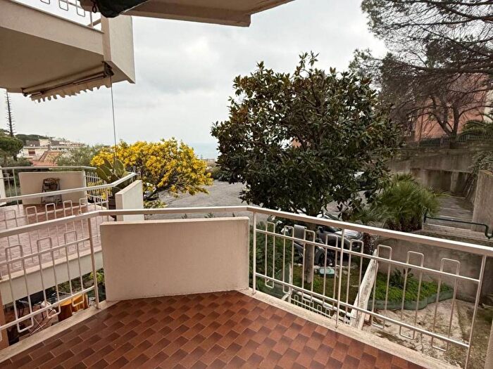 Appartamento bilocale in affitto in Via Padre Semeria, Foce Semeria, Sanremo
