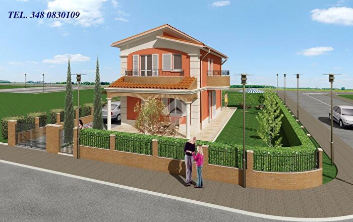 Appartamento trilocale in vendita in Via Filippo Turati, MontescudoMonte Colombo