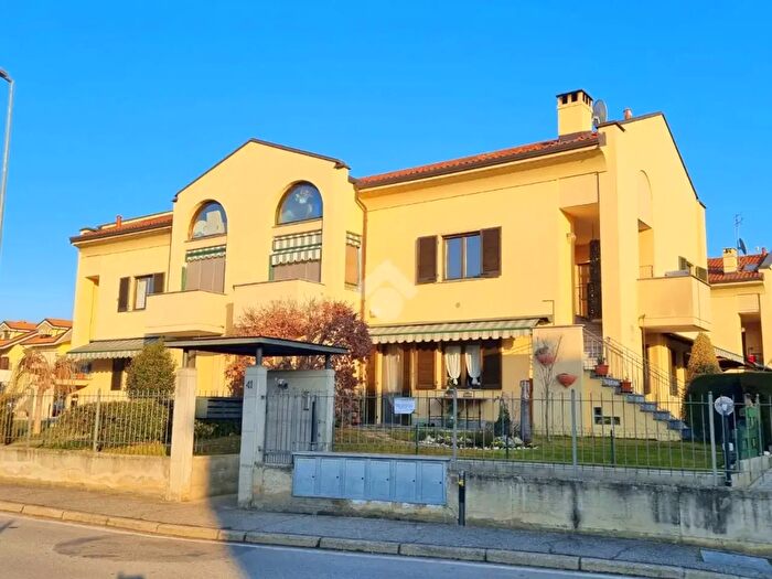 Appartamento quadrilocale in vendita in Via Asti, San Maurizio Canavese