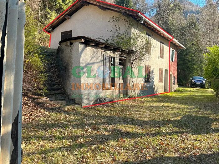Casa quadrilocale in vendita in Maso Berti, Torcegno